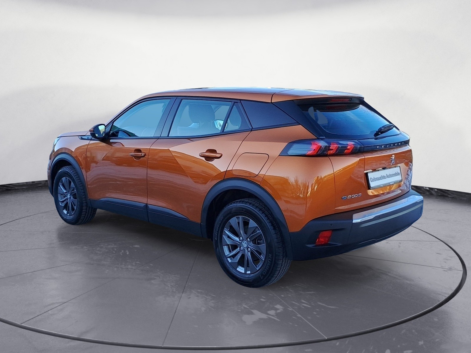 Peugeot - e-2008 Elektro Active Pack