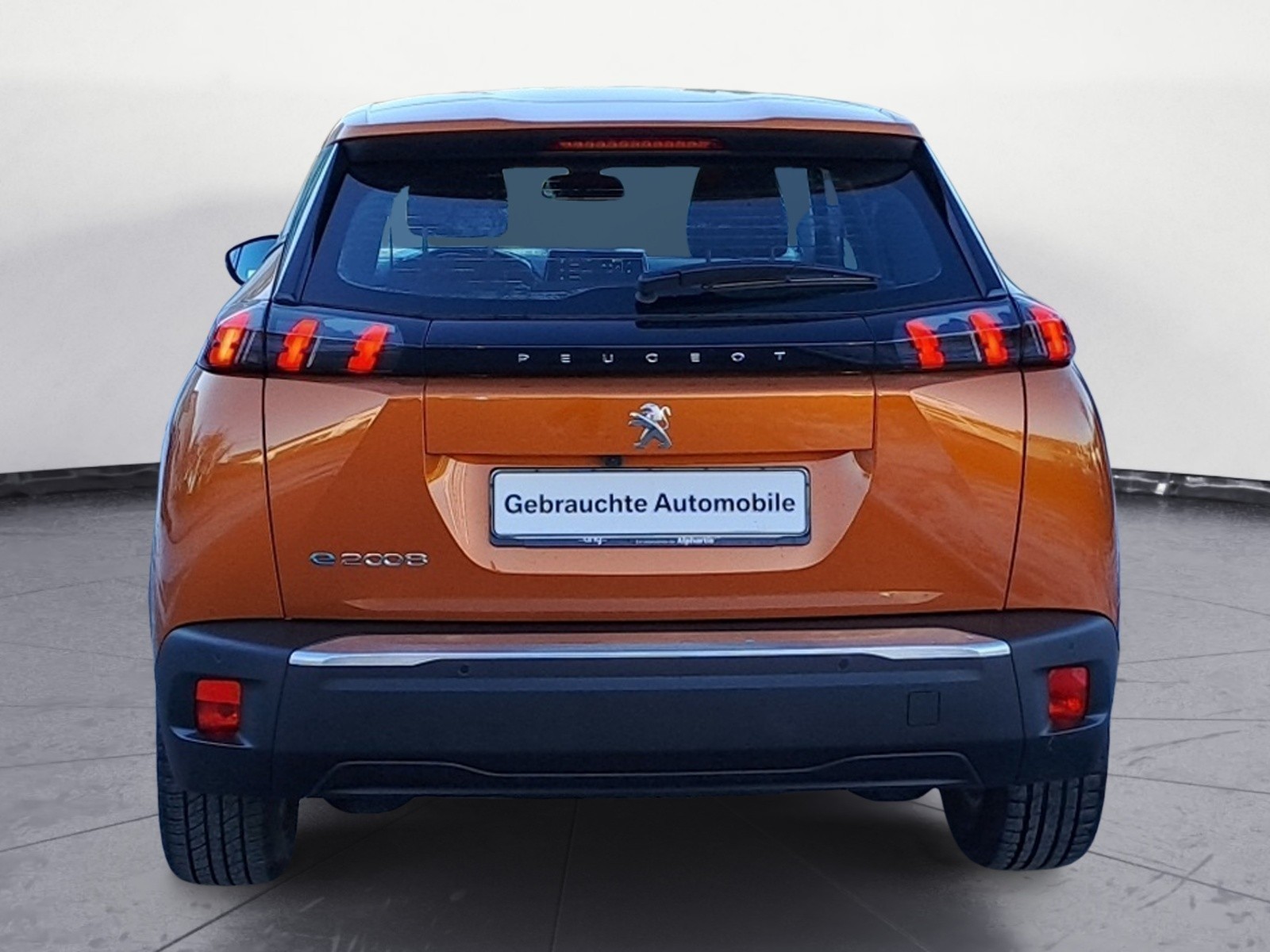 Peugeot - e-2008 Elektro Active Pack