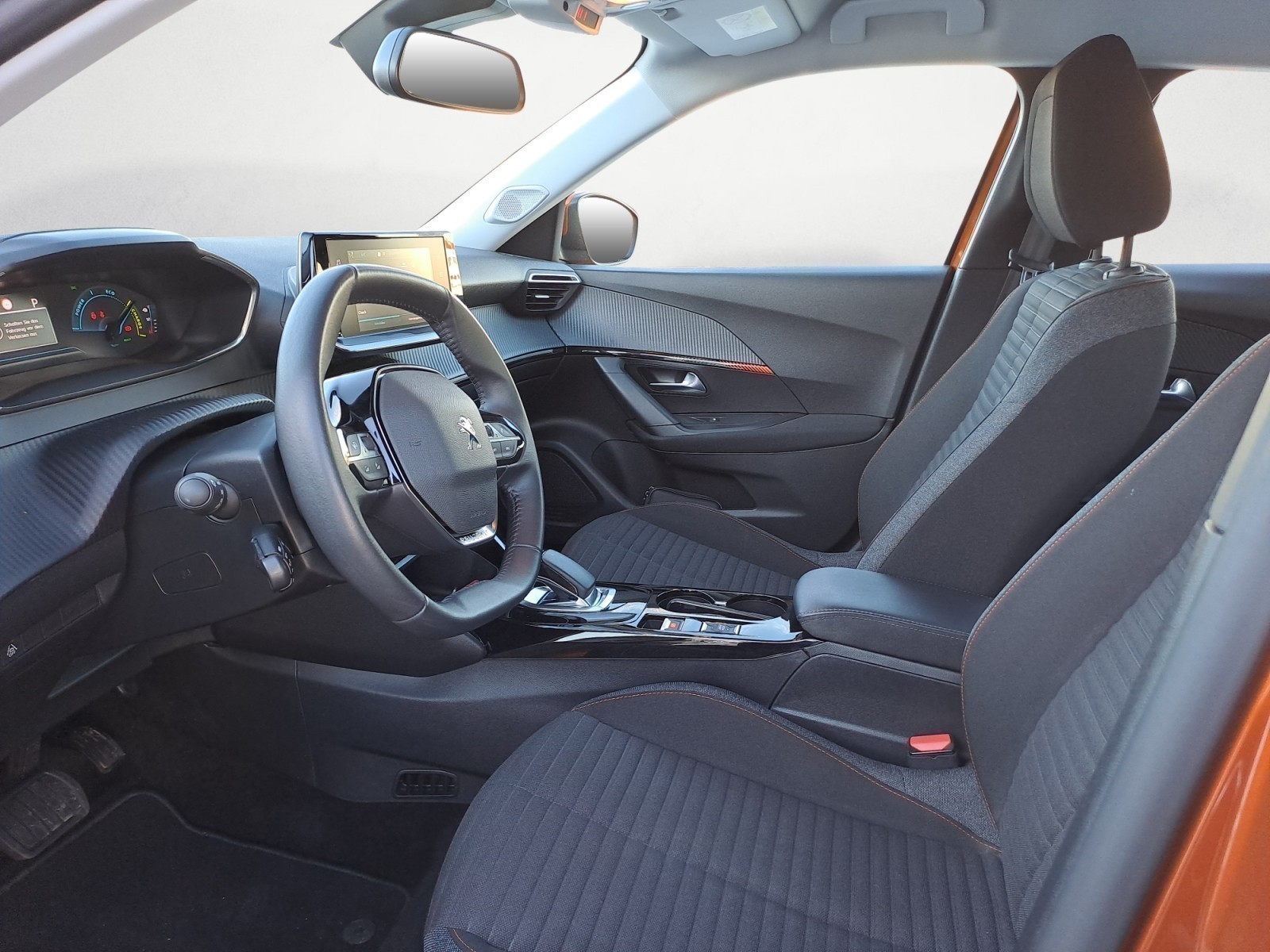 Peugeot - e-2008 Elektro Active Pack