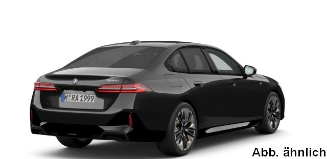BMW - 520d M Sportpaket