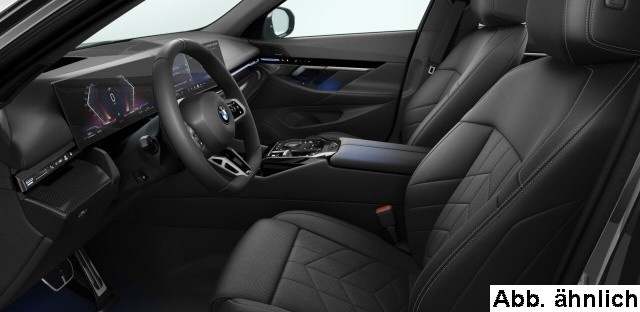 BMW - 520d M Sportpaket
