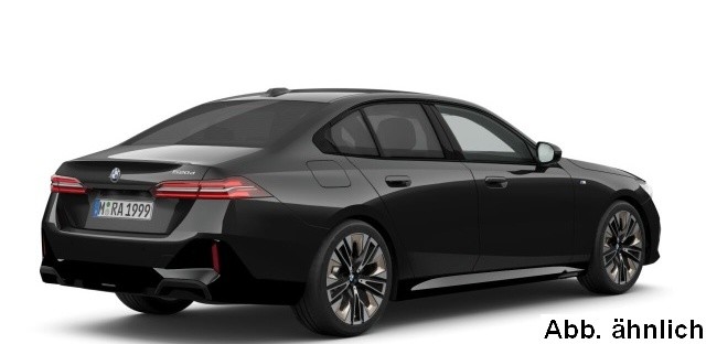 BMW - 520d M Sportpaket