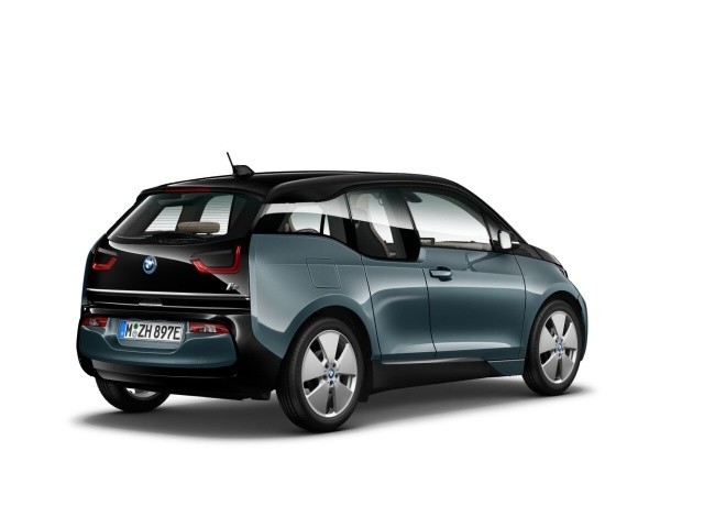 BMW - i3 (120 Ah)