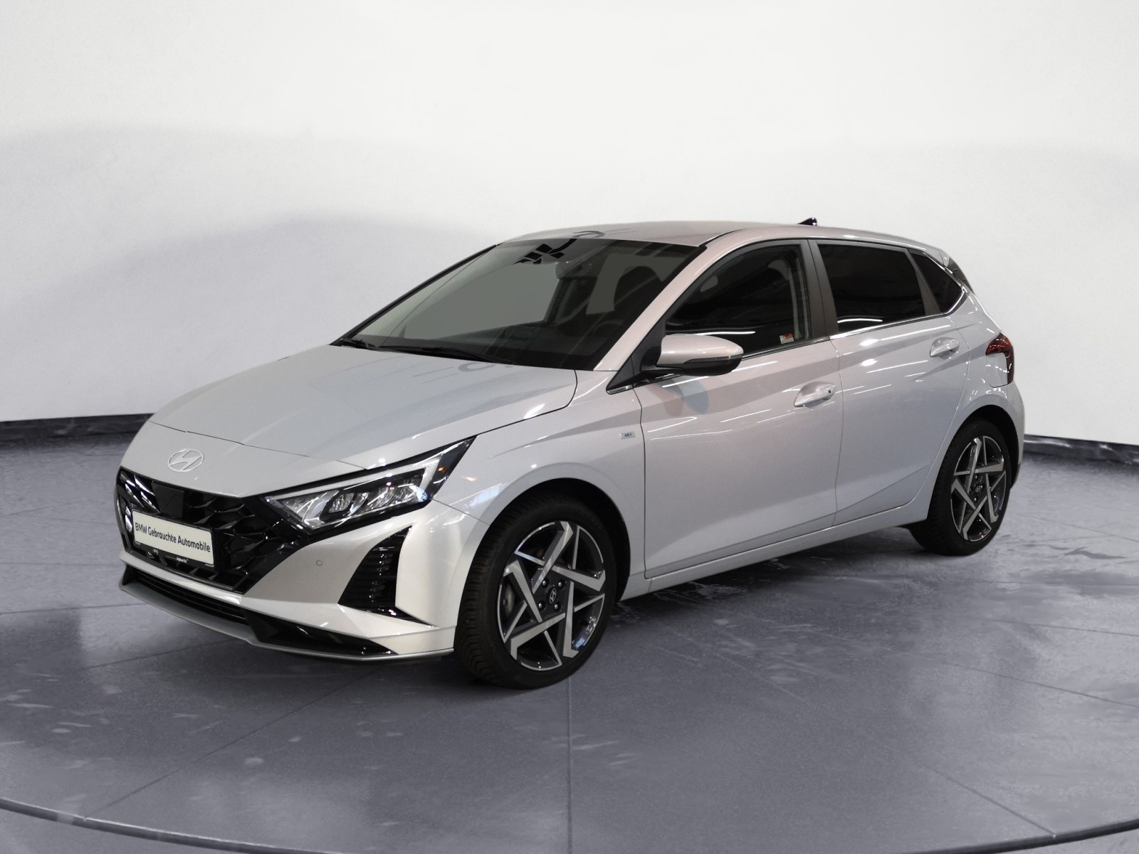 Hyundai - Hyundai i20 1.0 T-GDI Hybrid DCT Prime