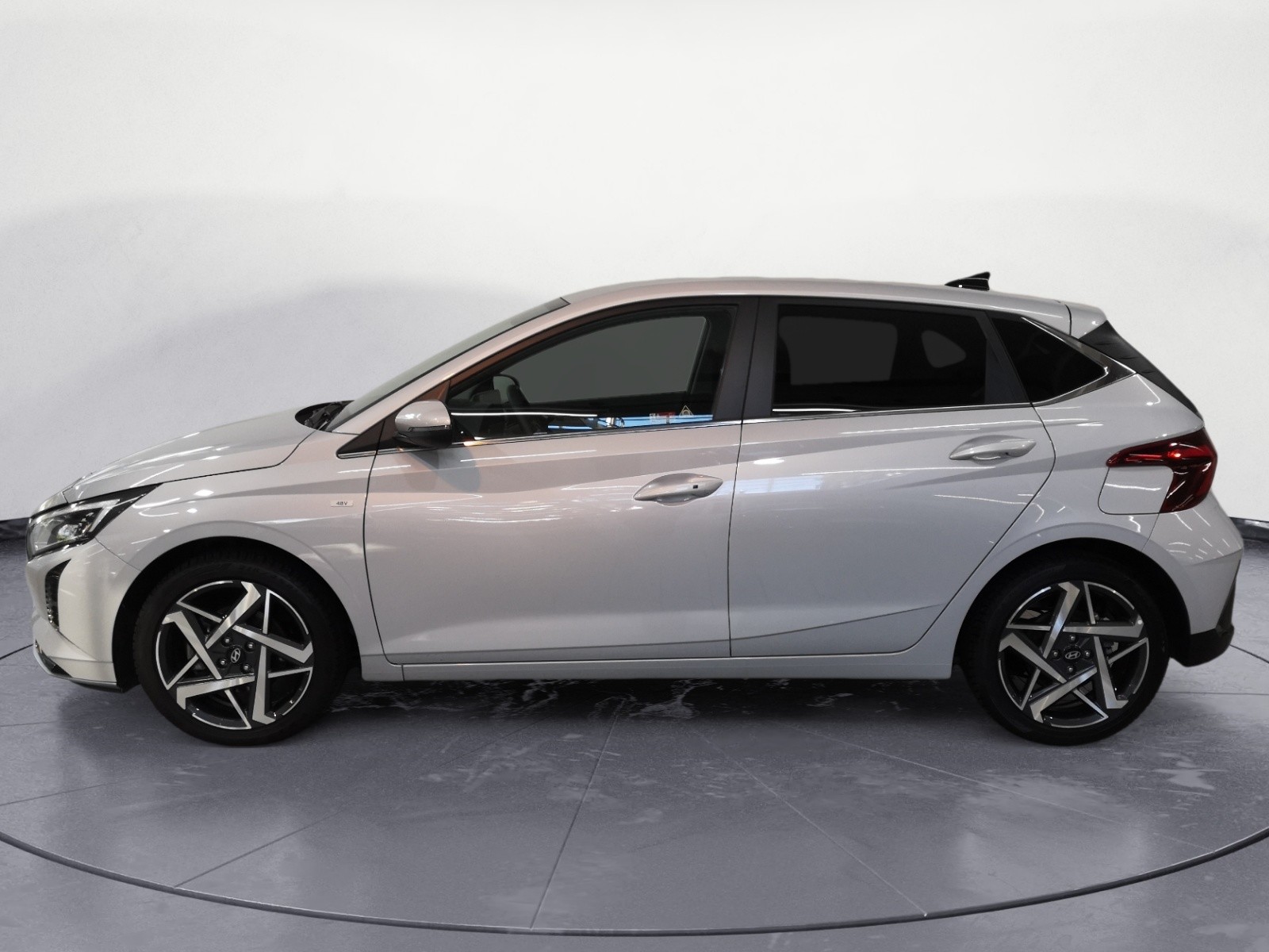 Hyundai - Hyundai i20 1.0 T-GDI Hybrid DCT Prime