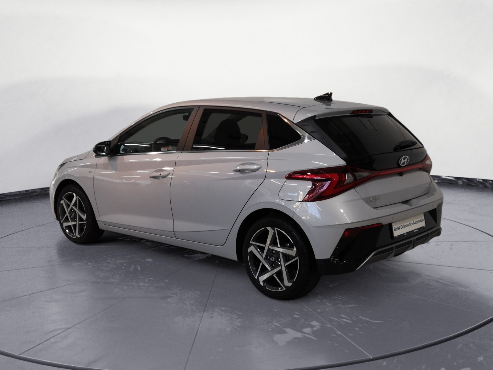 Hyundai - Hyundai i20 1.0 T-GDI Hybrid DCT Prime
