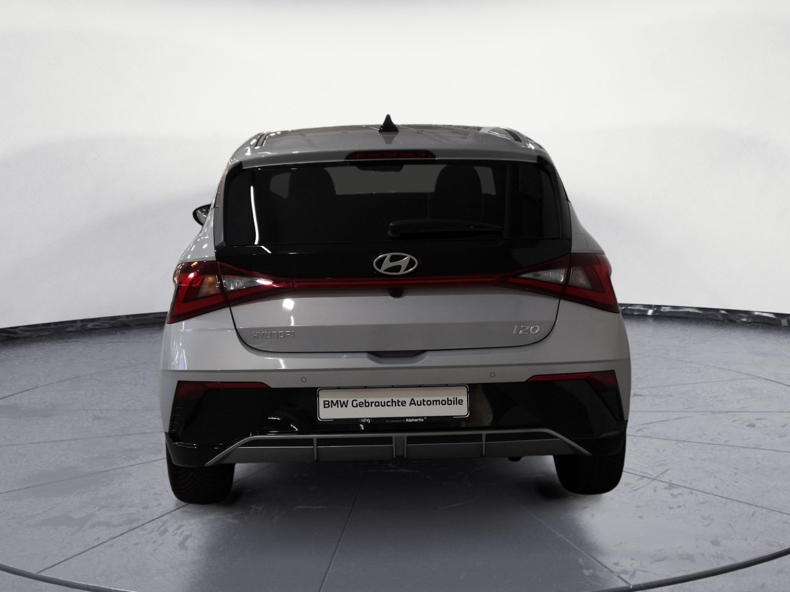 Hyundai - Hyundai i20 1.0 T-GDI Hybrid DCT Prime
