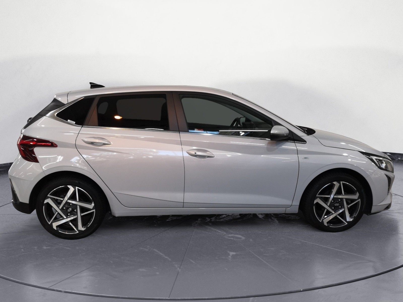 Hyundai - Hyundai i20 1.0 T-GDI Hybrid DCT Prime