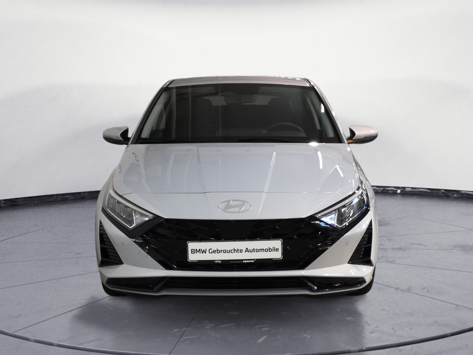Hyundai - Hyundai i20 1.0 T-GDI Hybrid DCT Prime