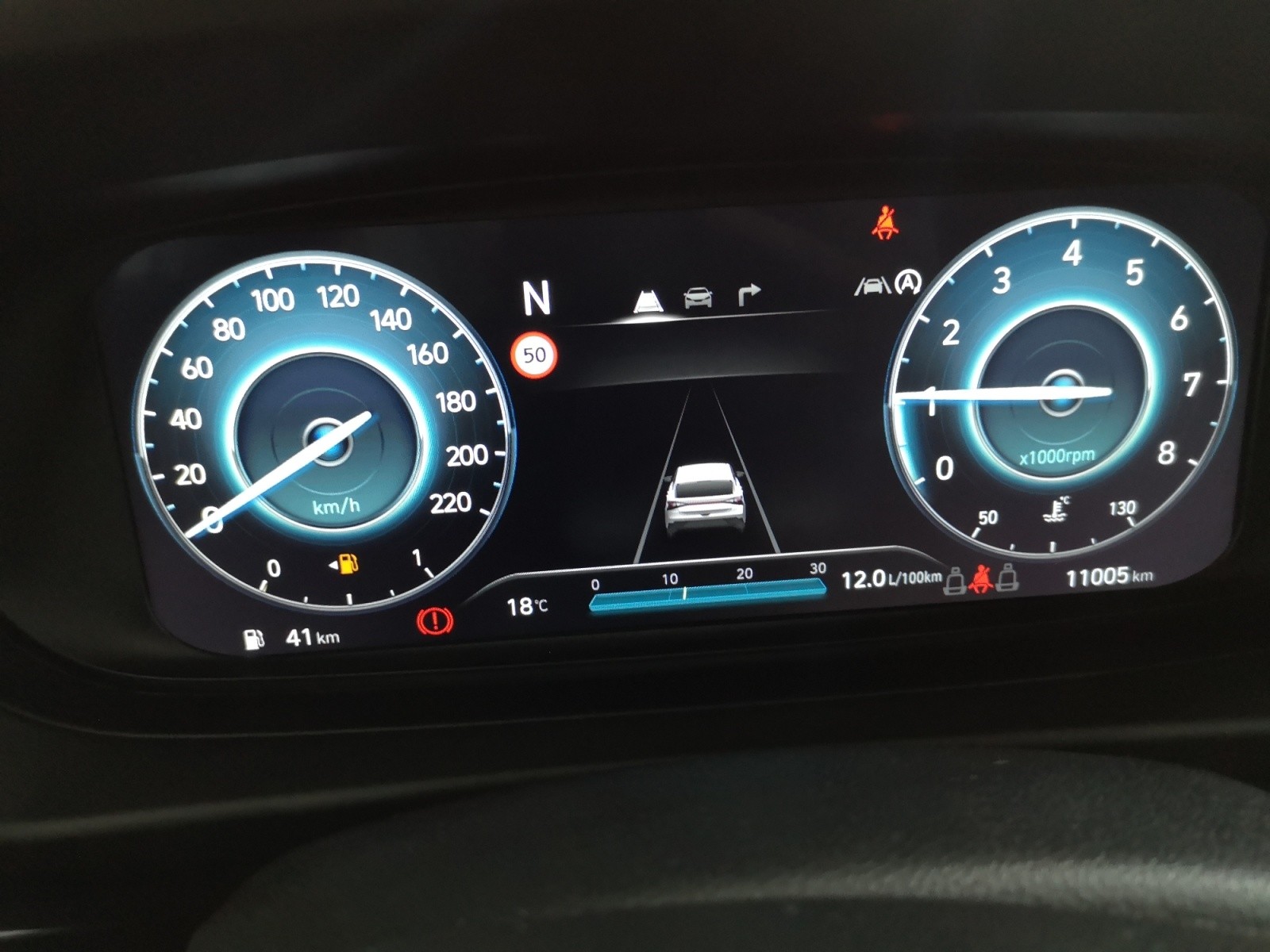 Hyundai - Hyundai i20 1.0 T-GDI Hybrid DCT Prime