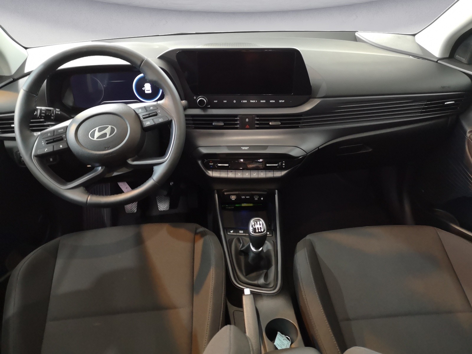 Hyundai - Hyundai i20 1.0 T-GDI Hybrid DCT Prime