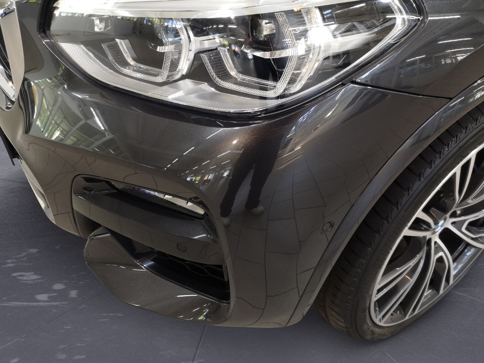 BMW - X4 xDrive30d