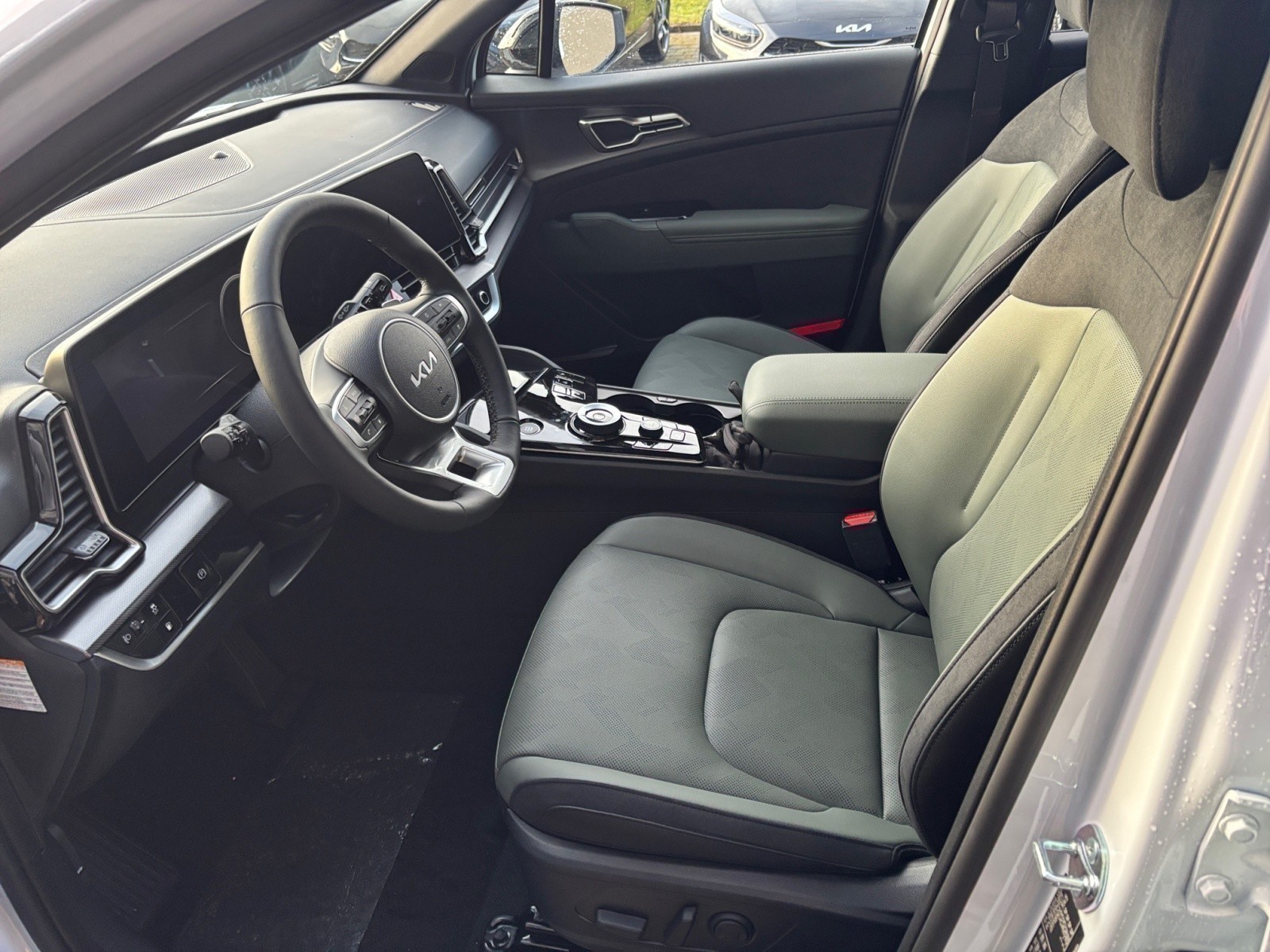 Kia - Sportage 1.6 PHEV Nightline ST