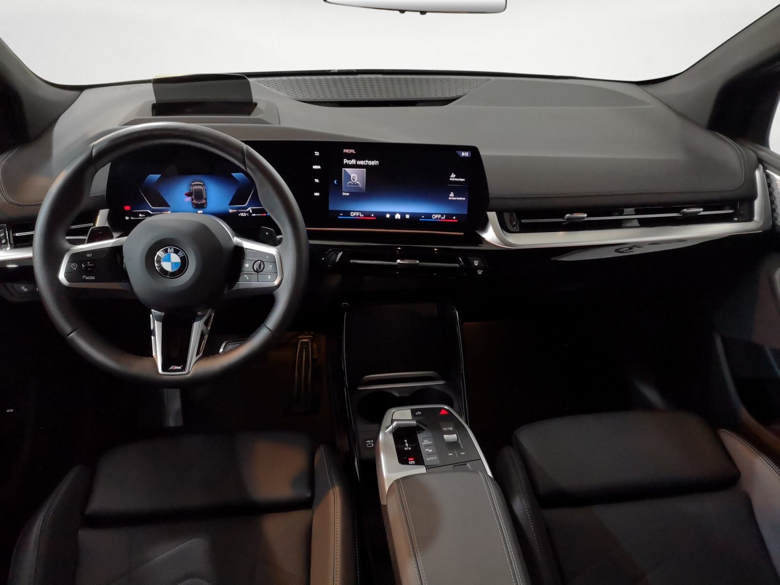 BMW - 220i Active Tourer Steptronic DCT