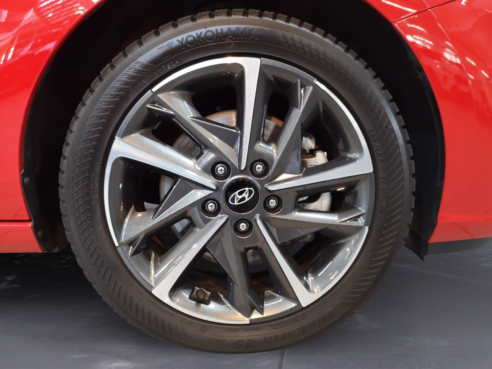 Hyundai - i30 1.5 T-GDI Trend