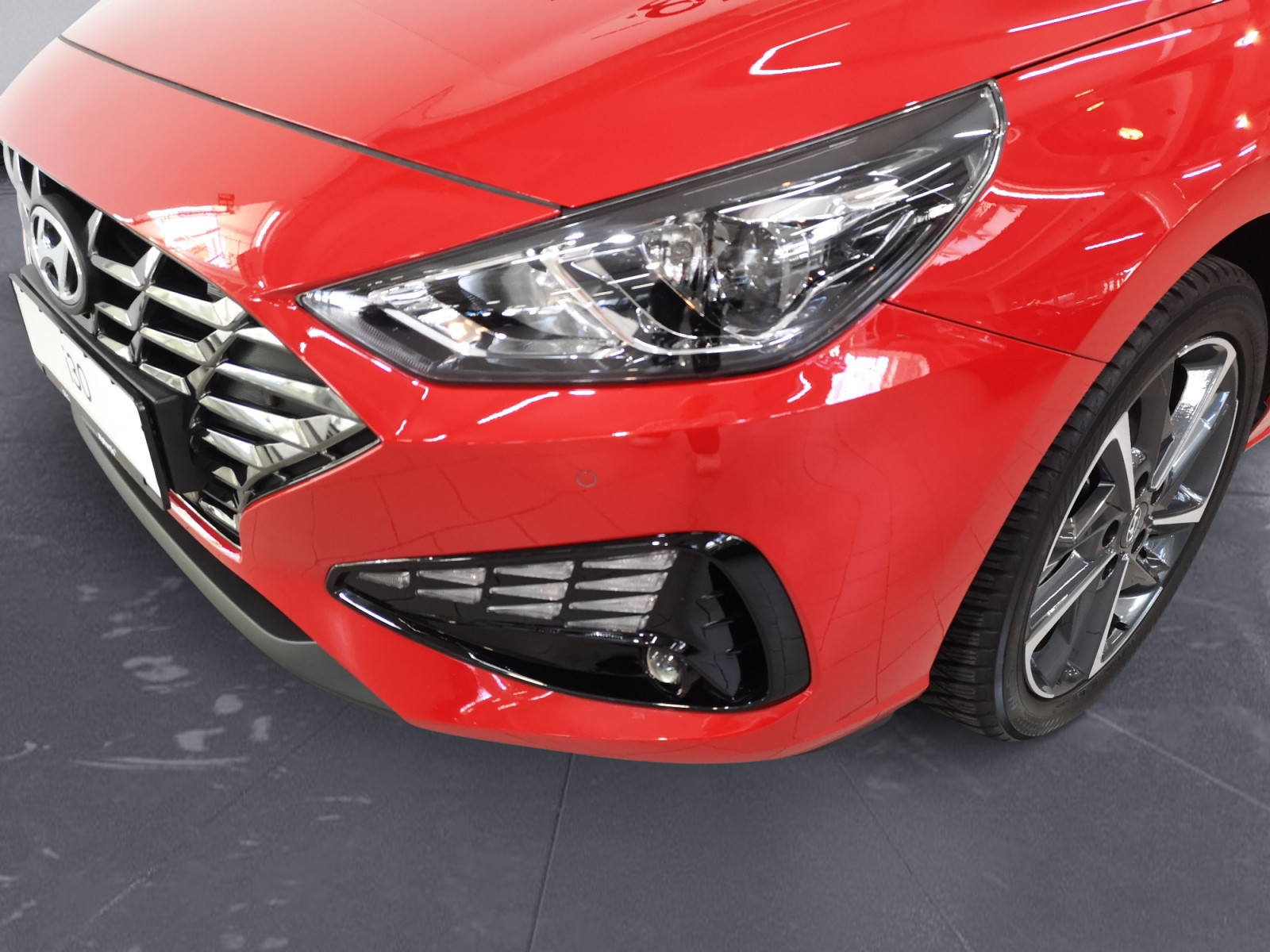 Hyundai - i30 1.5 T-GDI Trend