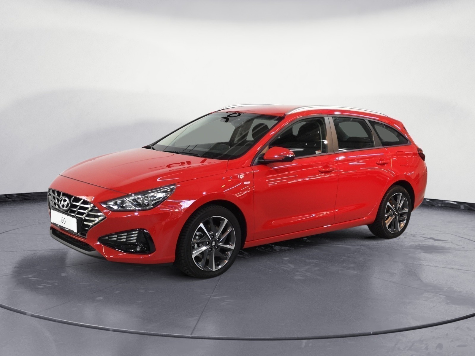 Hyundai - i30 1.5 T-GDI Trend