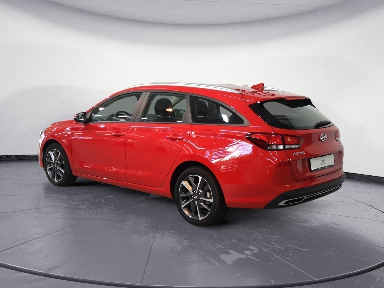Hyundai - i30 1.5 T-GDI Trend