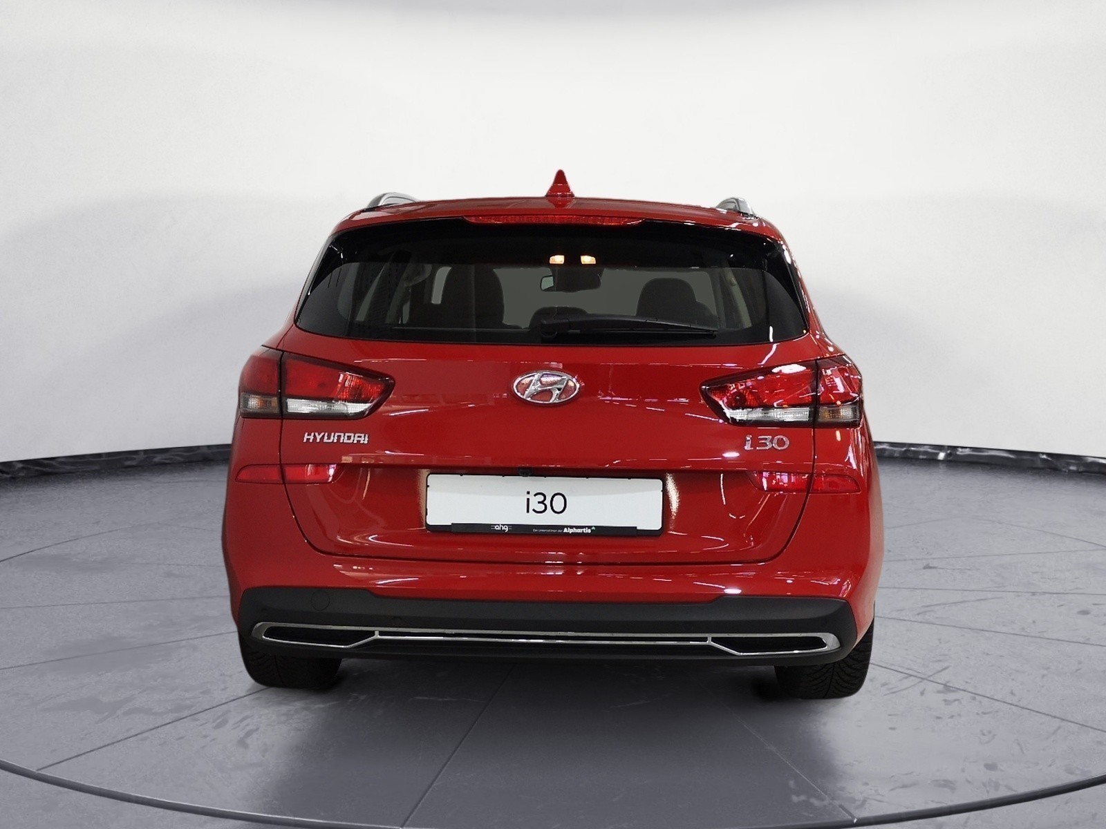 Hyundai - i30 1.5 T-GDI Trend