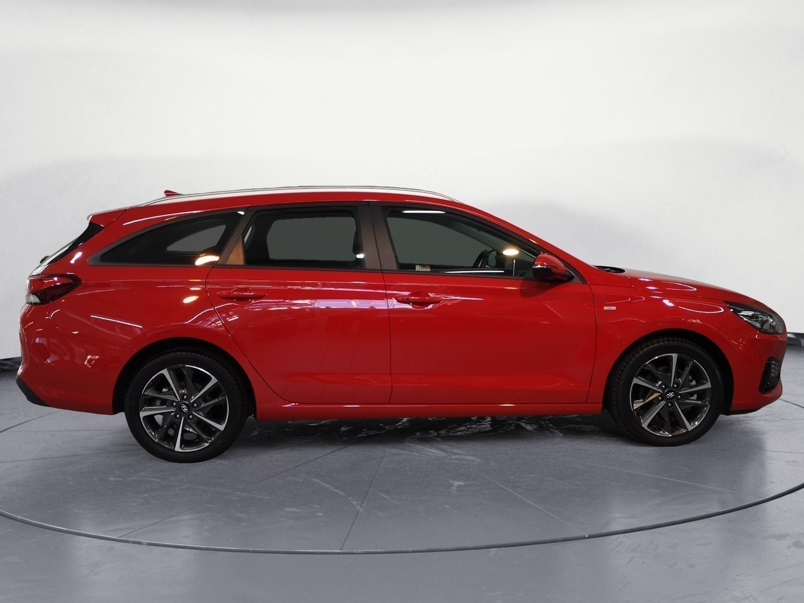 Hyundai - i30 1.5 T-GDI Trend