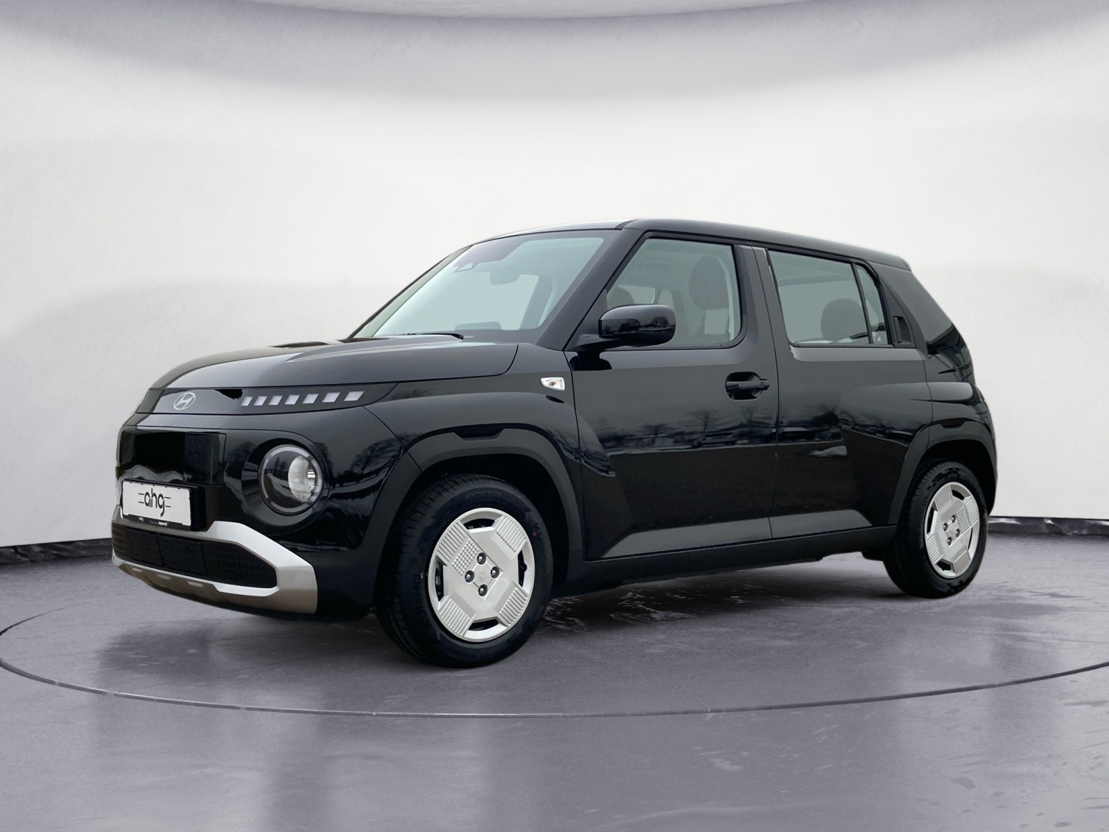 Hyundai - INSTER SELECT Effizient-P.