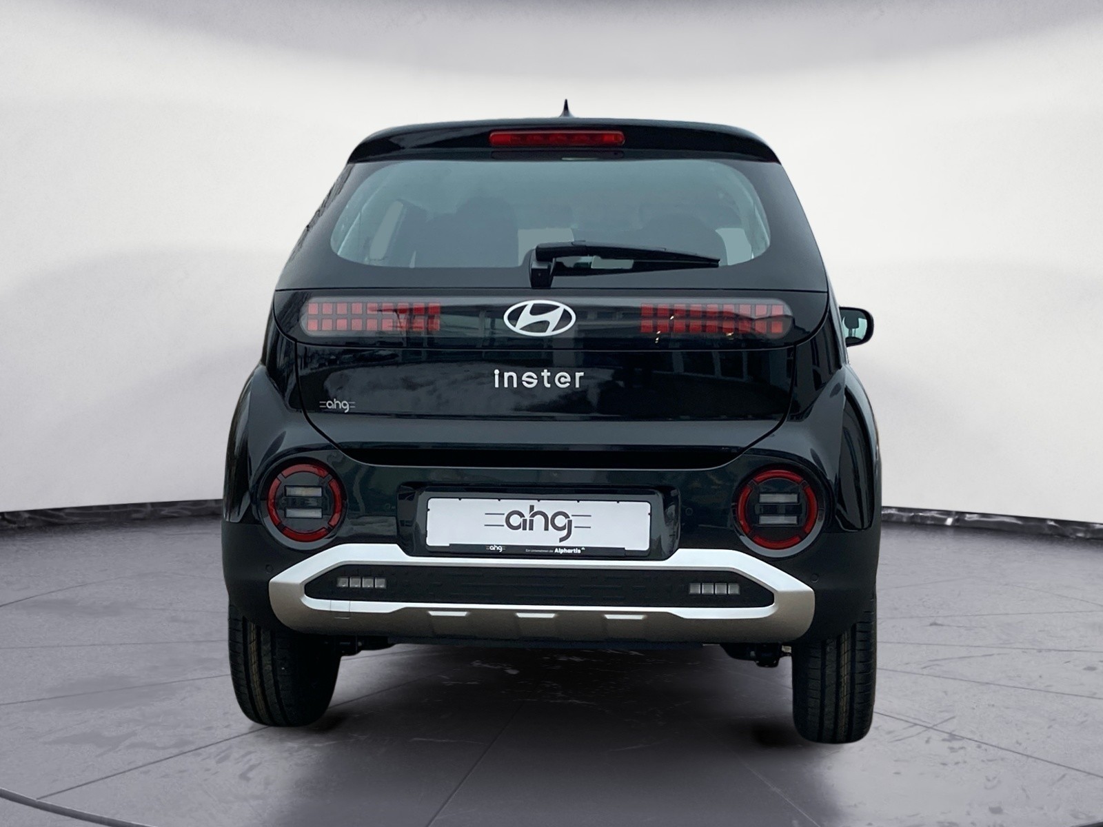 Hyundai - INSTER SELECT Effizient-P.