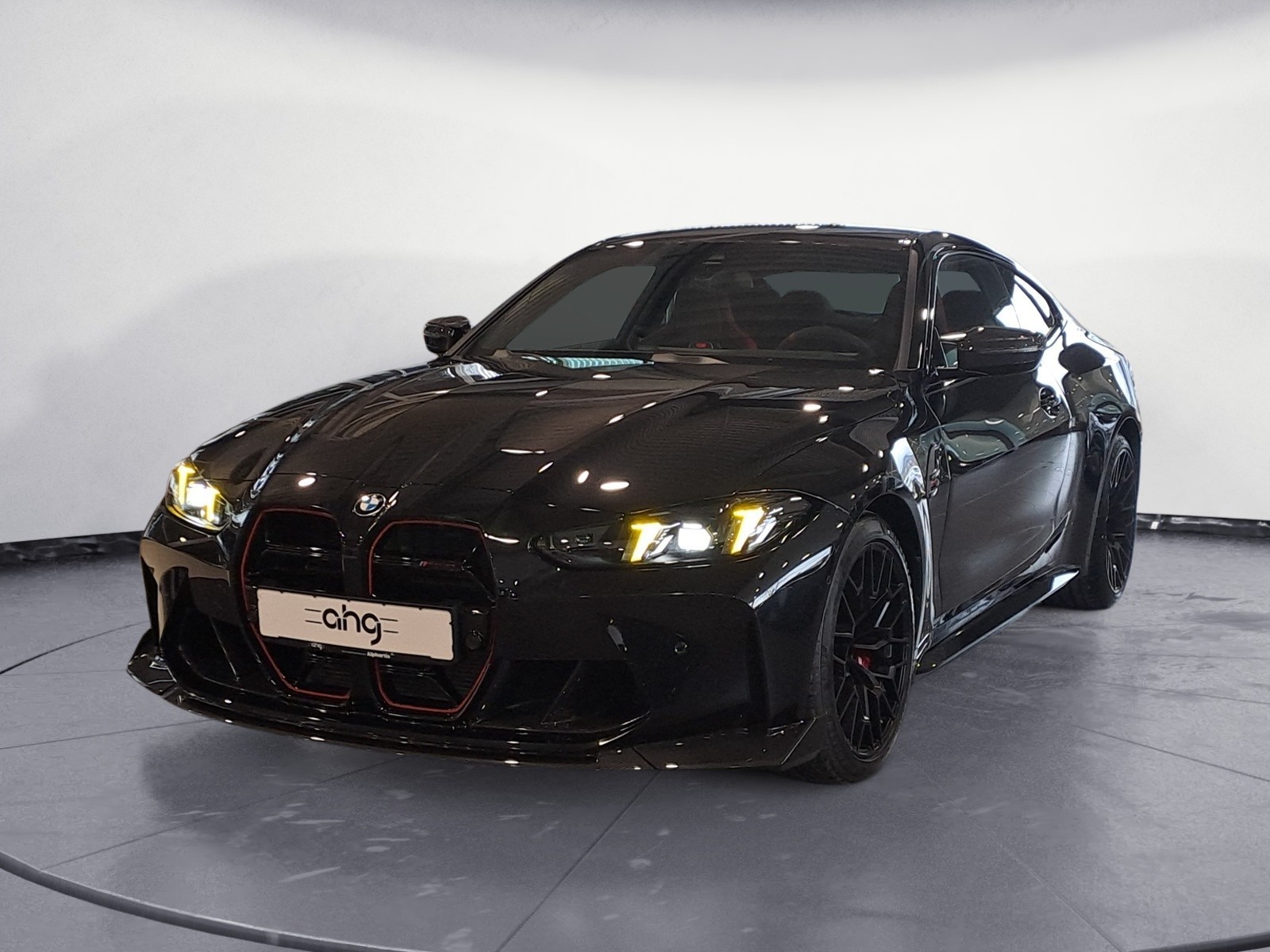 BMW - M4 CS