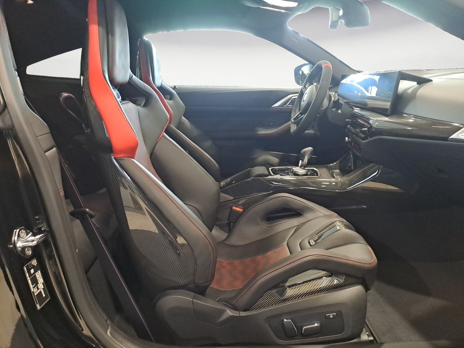 BMW - M4 CS