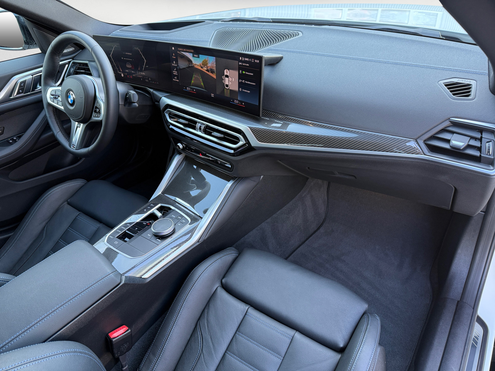 BMW - 430d xDrive Gran Coupe