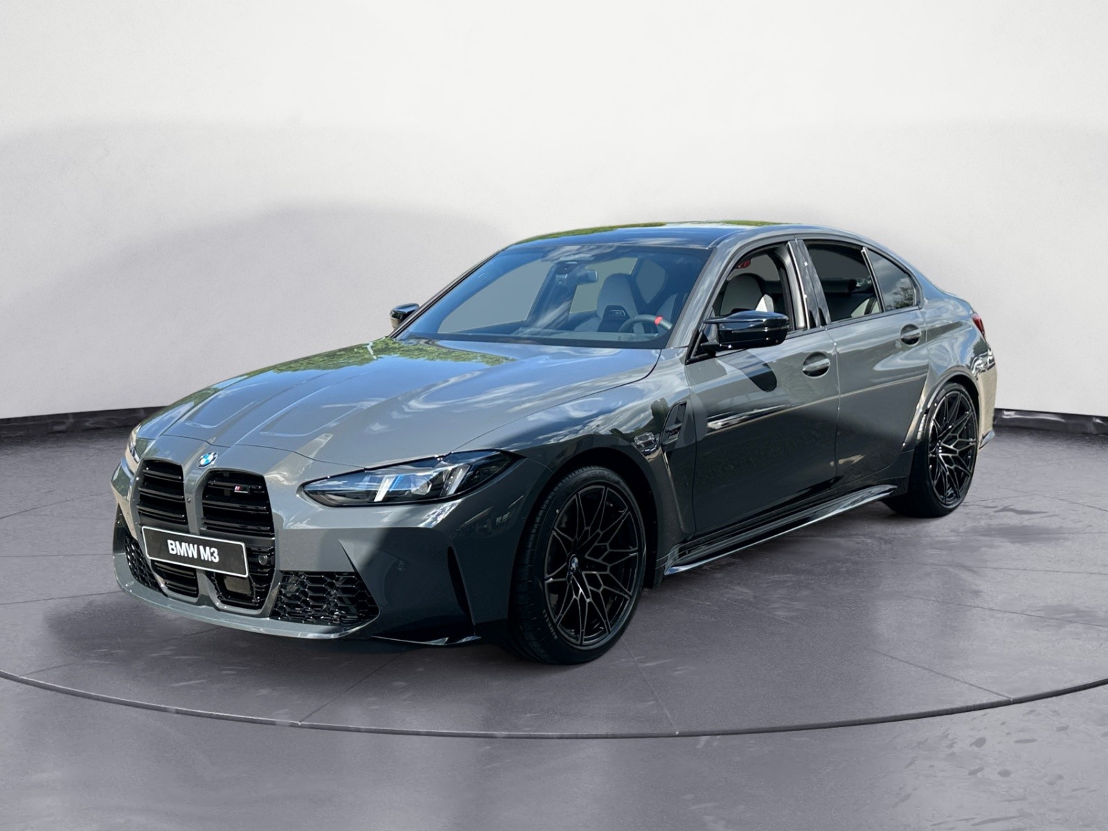 BMW - M3 Competition Limousine M xDrive