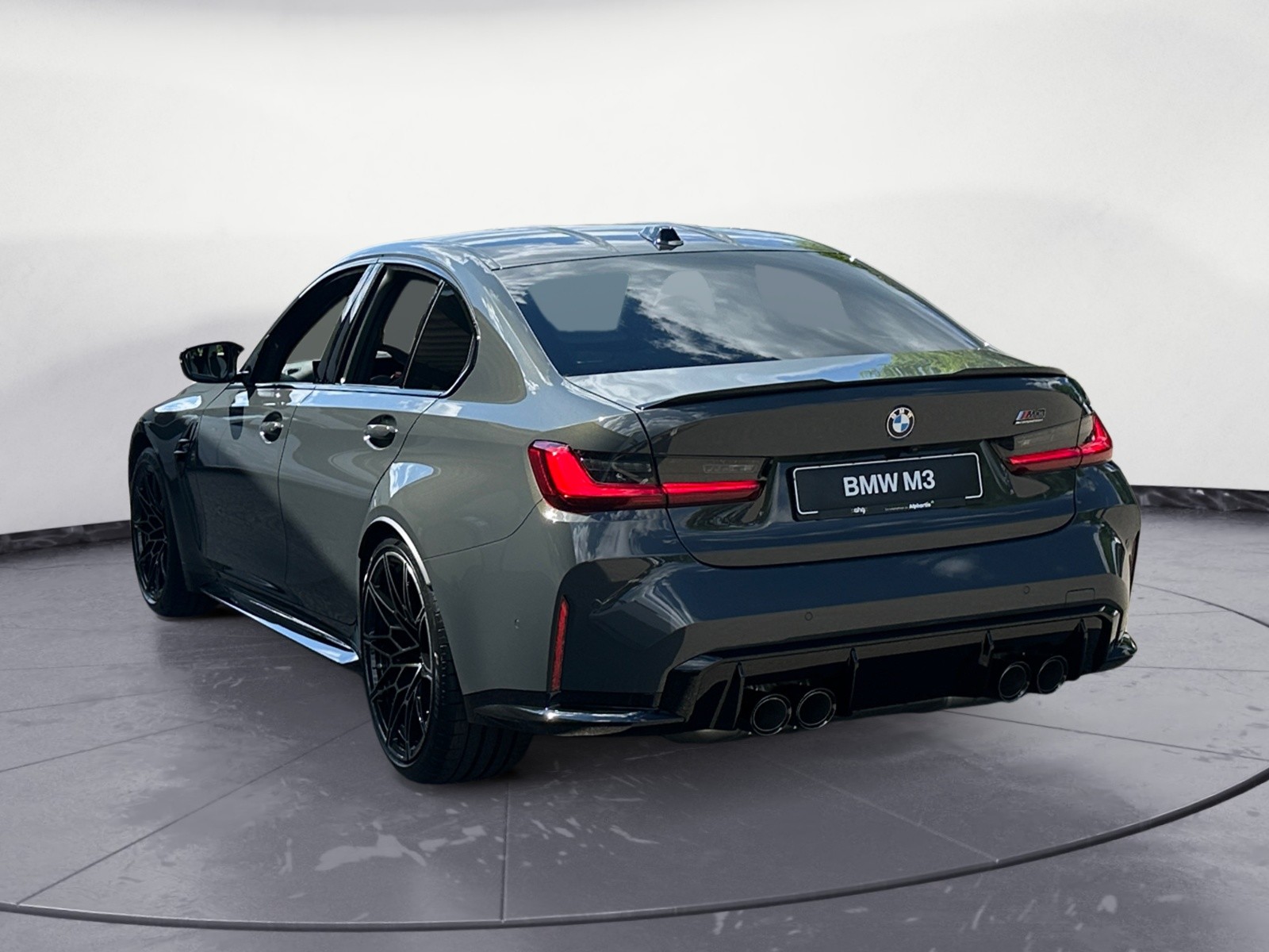 BMW - M3 Competition Limousine M xDrive