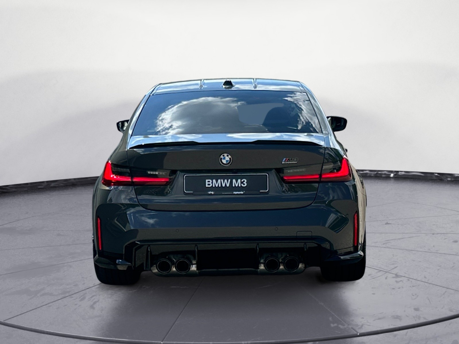 BMW - M3 Competition Limousine M xDrive