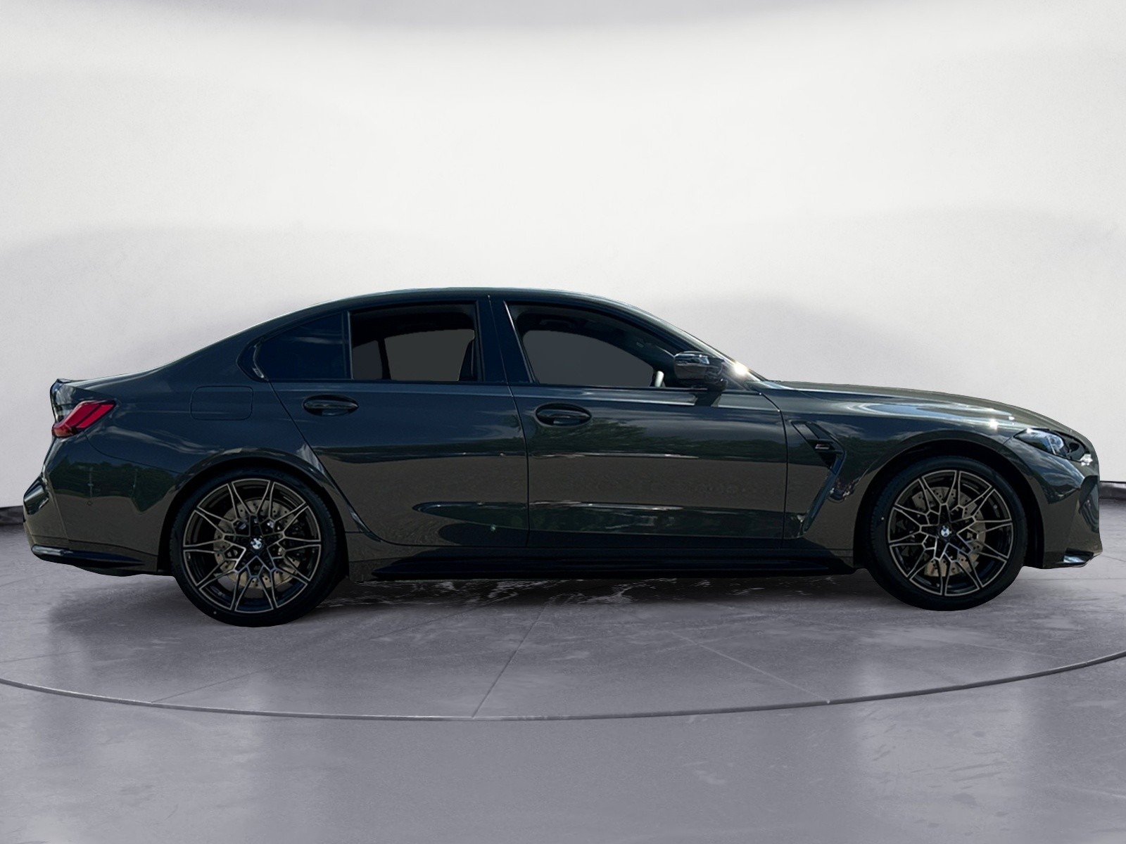 BMW - M3 Competition Limousine M xDrive