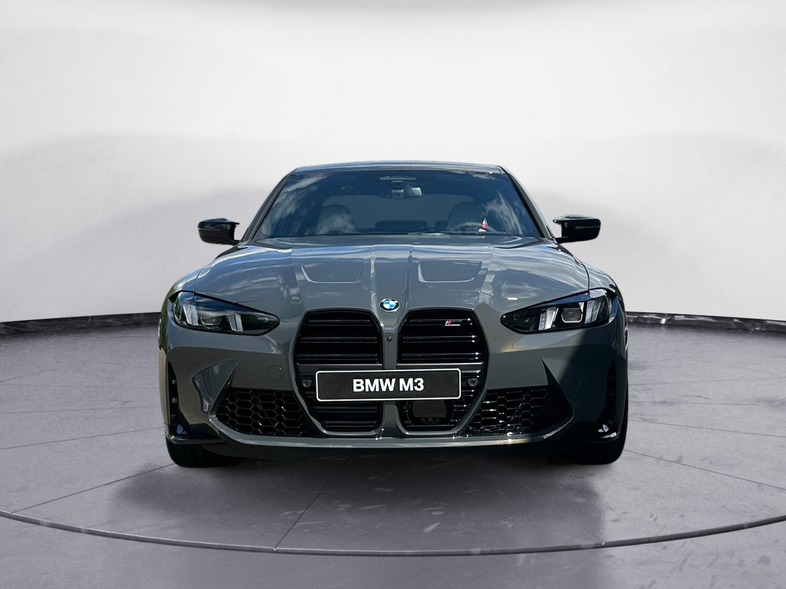 BMW - M3 Competition Limousine M xDrive