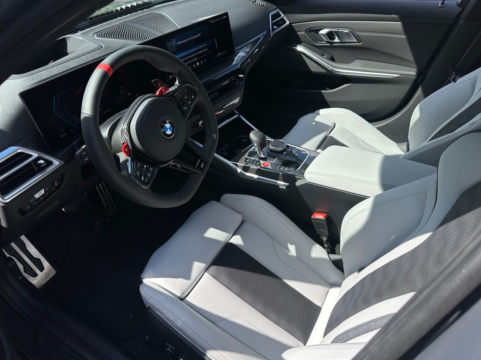 BMW - M3 Competition Limousine M xDrive