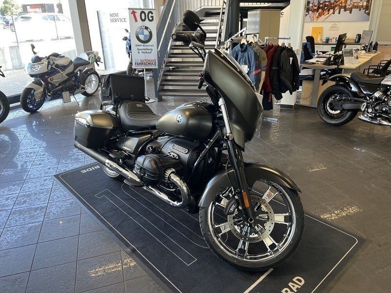 BMW Motorrad - R 18 B Custom