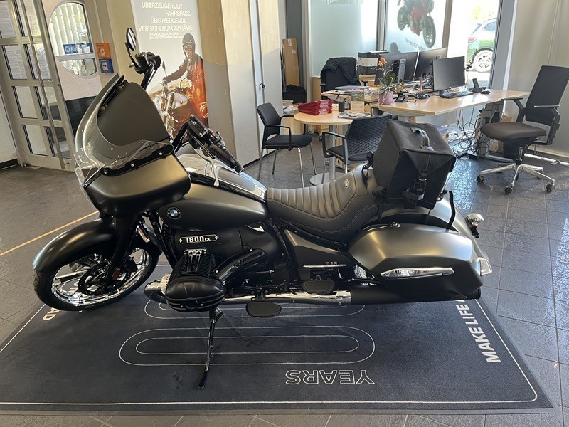 BMW Motorrad - R 18 B Custom