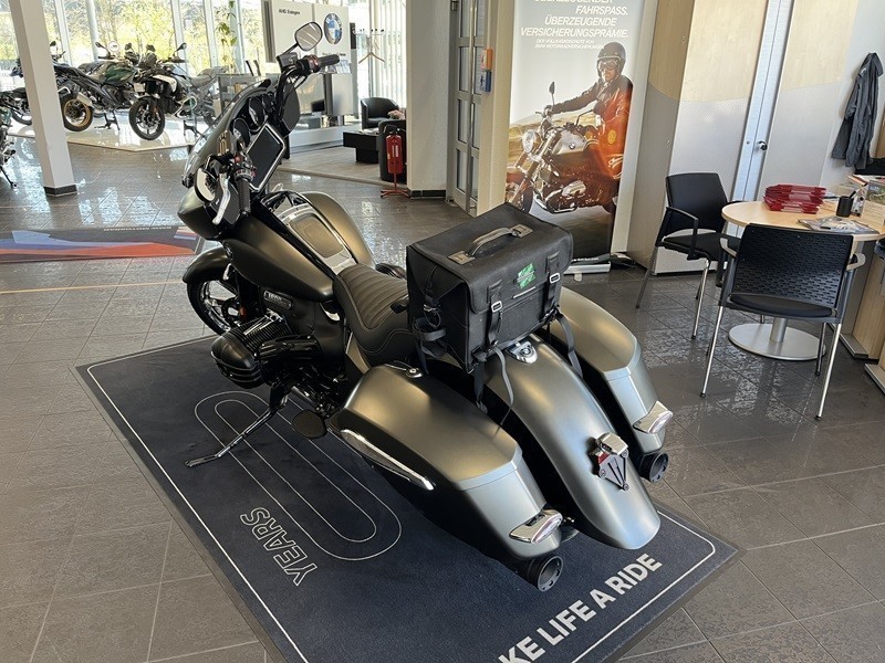 BMW Motorrad - R 18 B Custom