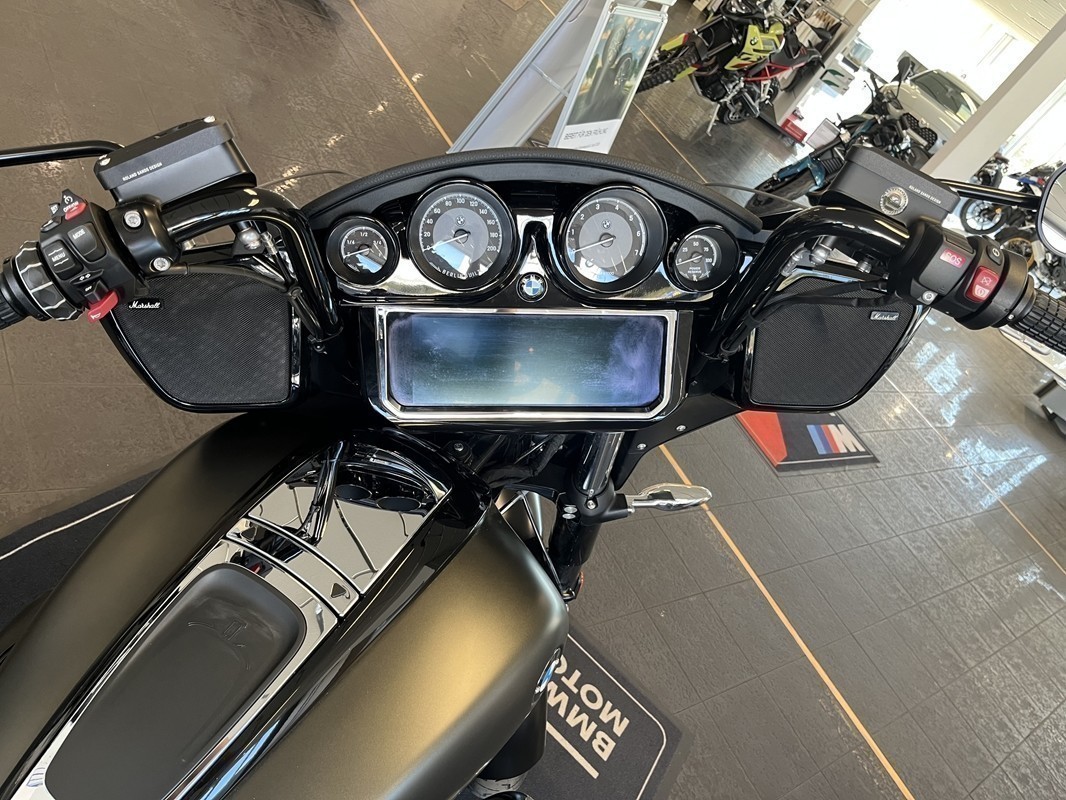BMW Motorrad - R 18 B Custom