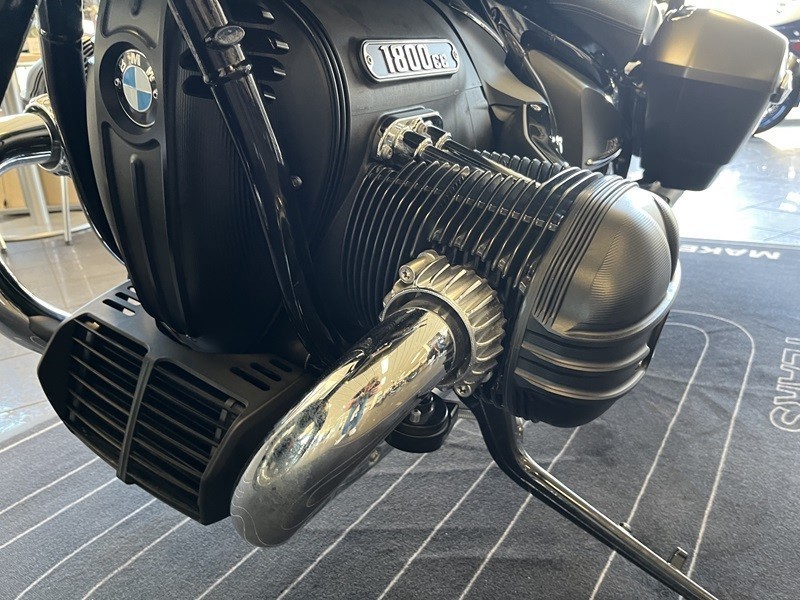 BMW Motorrad - R 18 B Custom