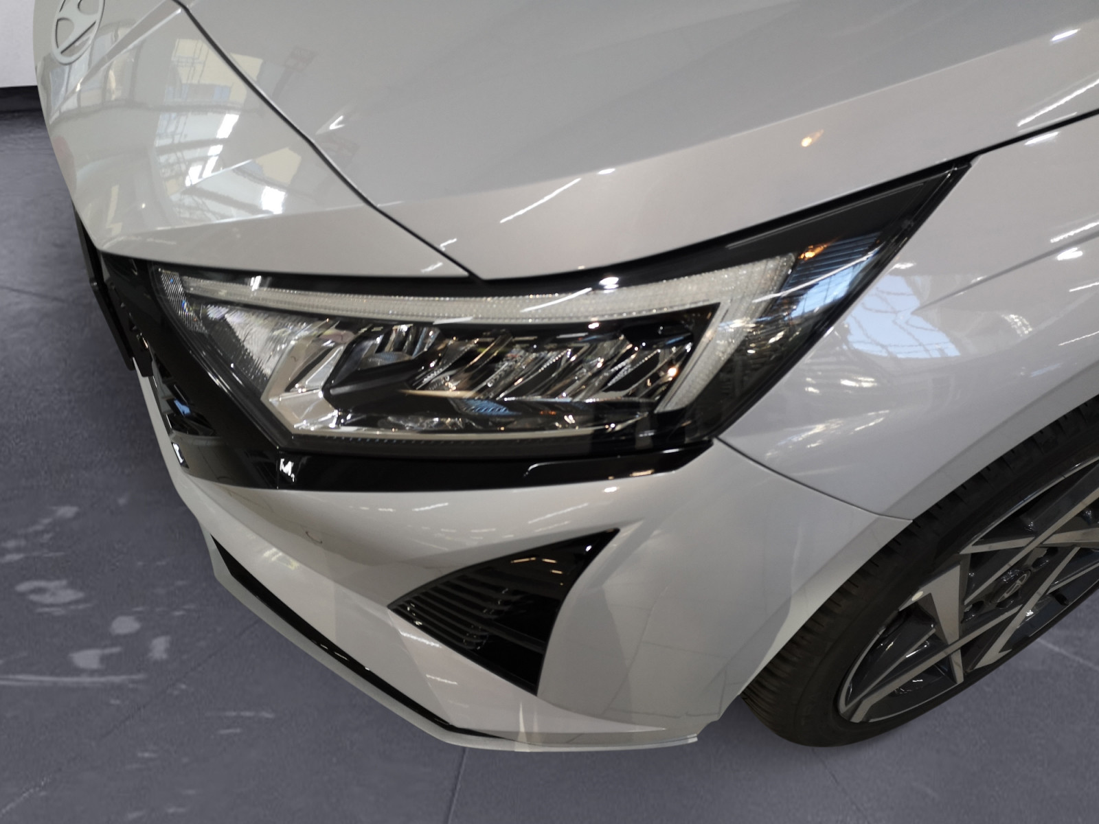 Hyundai - Hyundai i20 1.0 T-GDI Hybrid DCT Prime