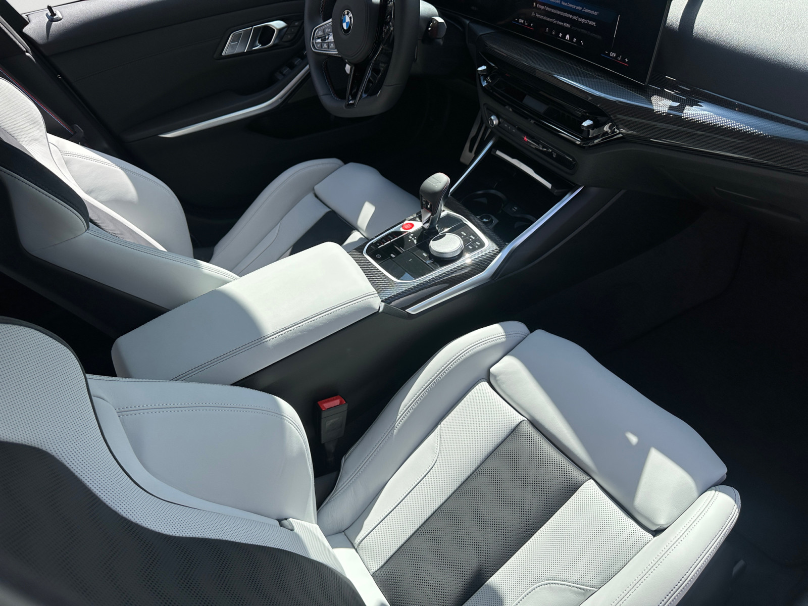 BMW - M3 Competition Limousine M xDrive