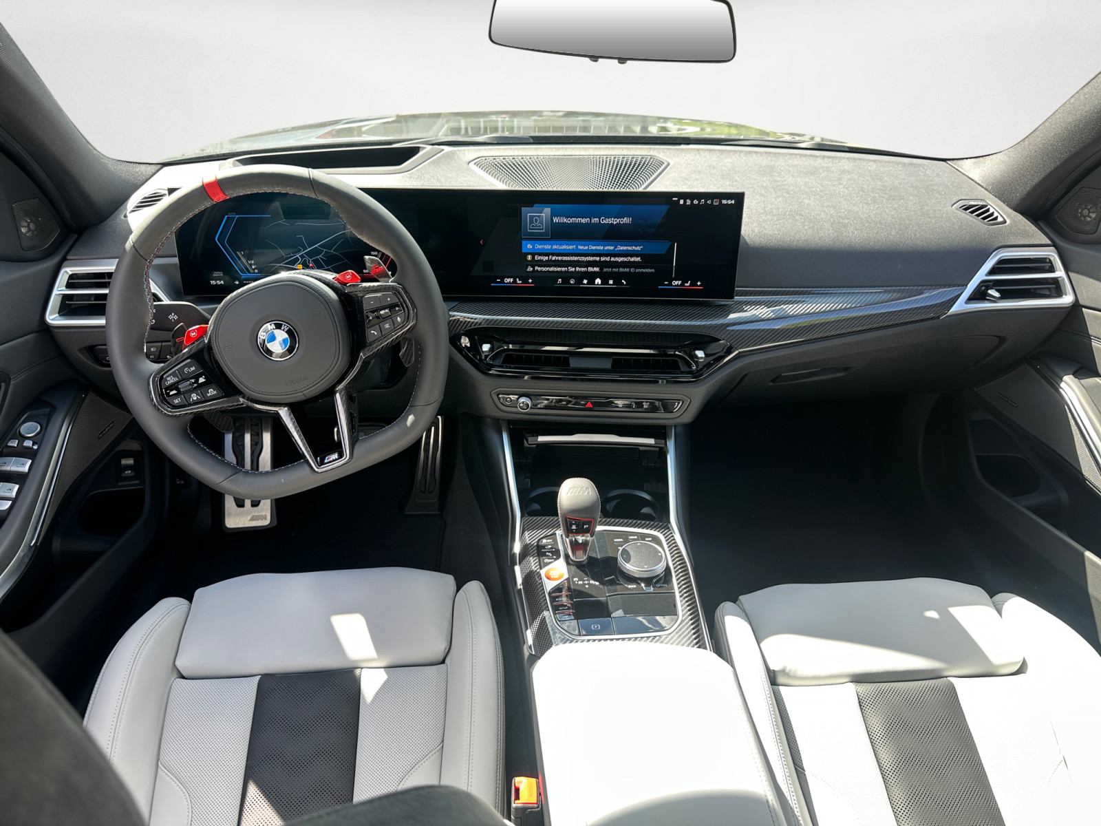 BMW - M3 Competition Limousine M xDrive