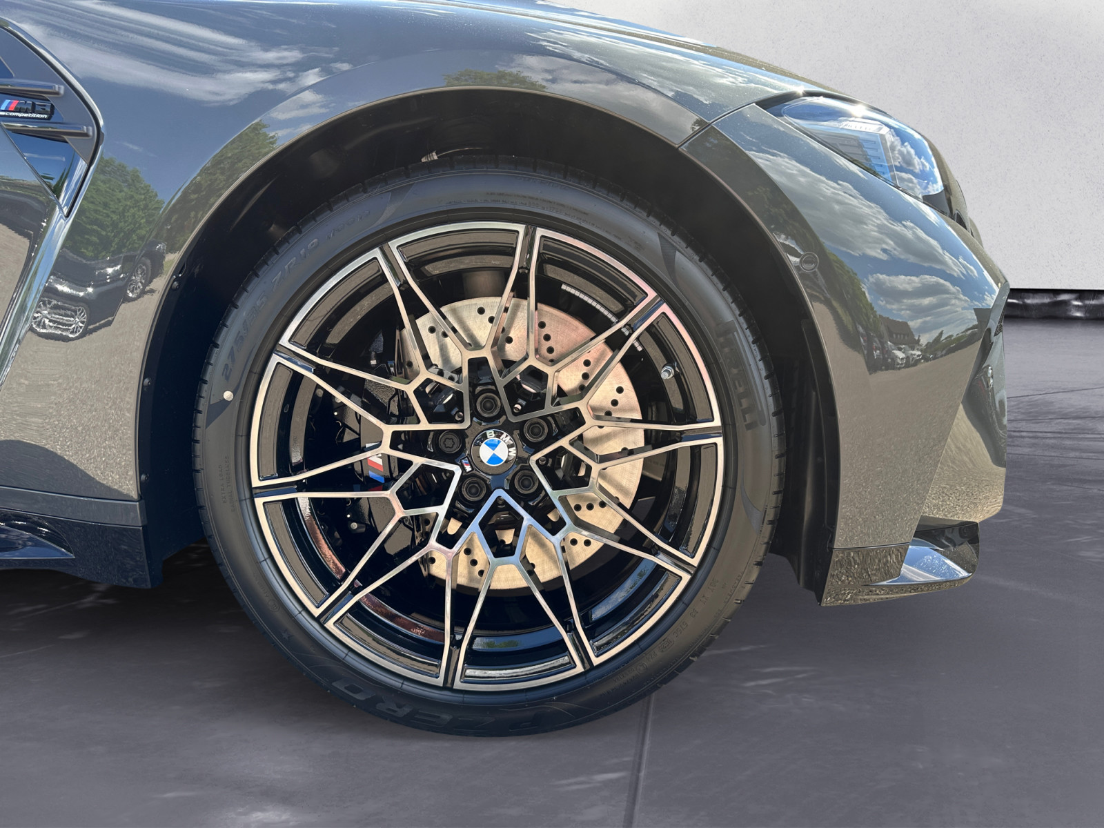 BMW - M3 Competition Limousine M xDrive
