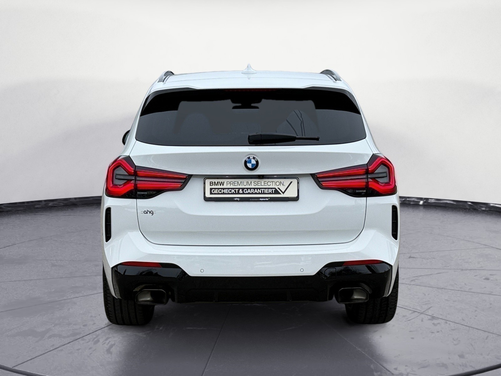 BMW - X3 xDrive20i
