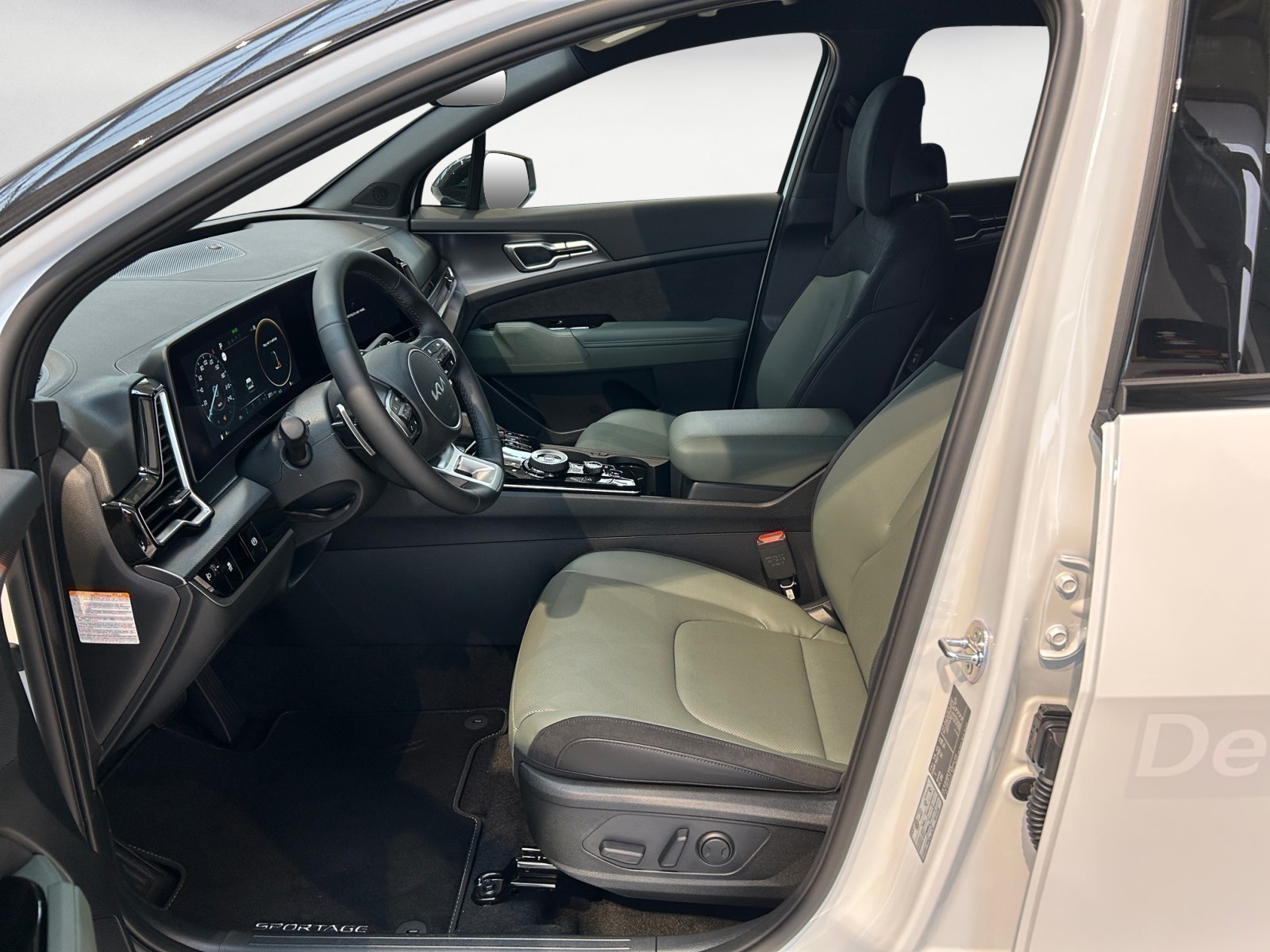 Kia - Sportage 1.6 AWD Nightline STD
