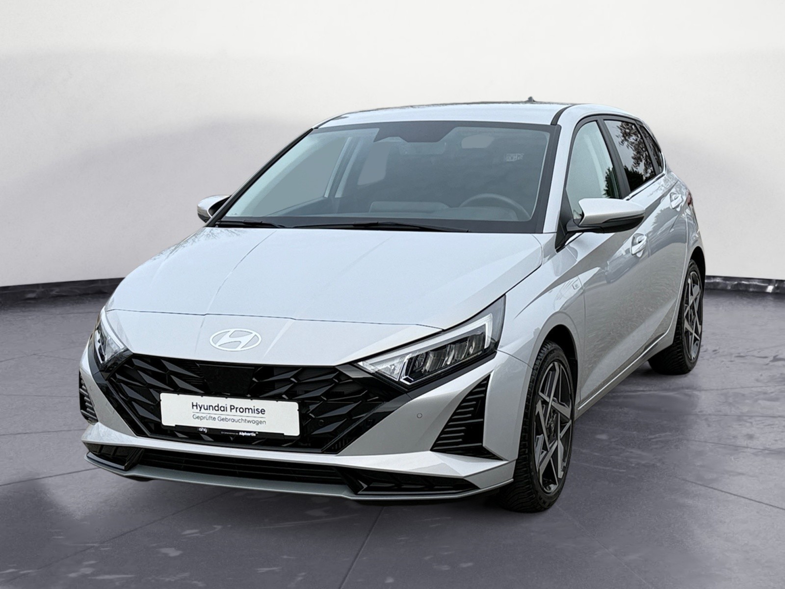 Hyundai - i20 1.0 T-GDI Prime