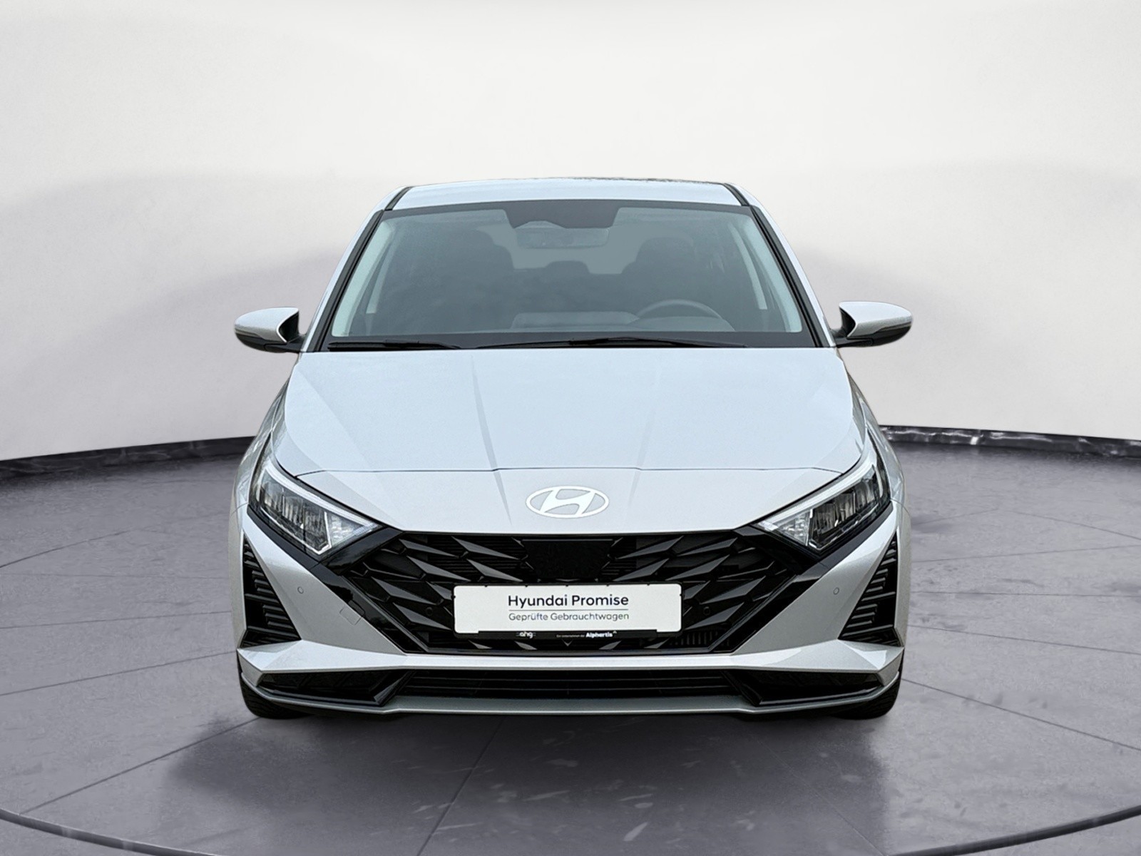 Hyundai - i20 1.0 T-GDI Prime