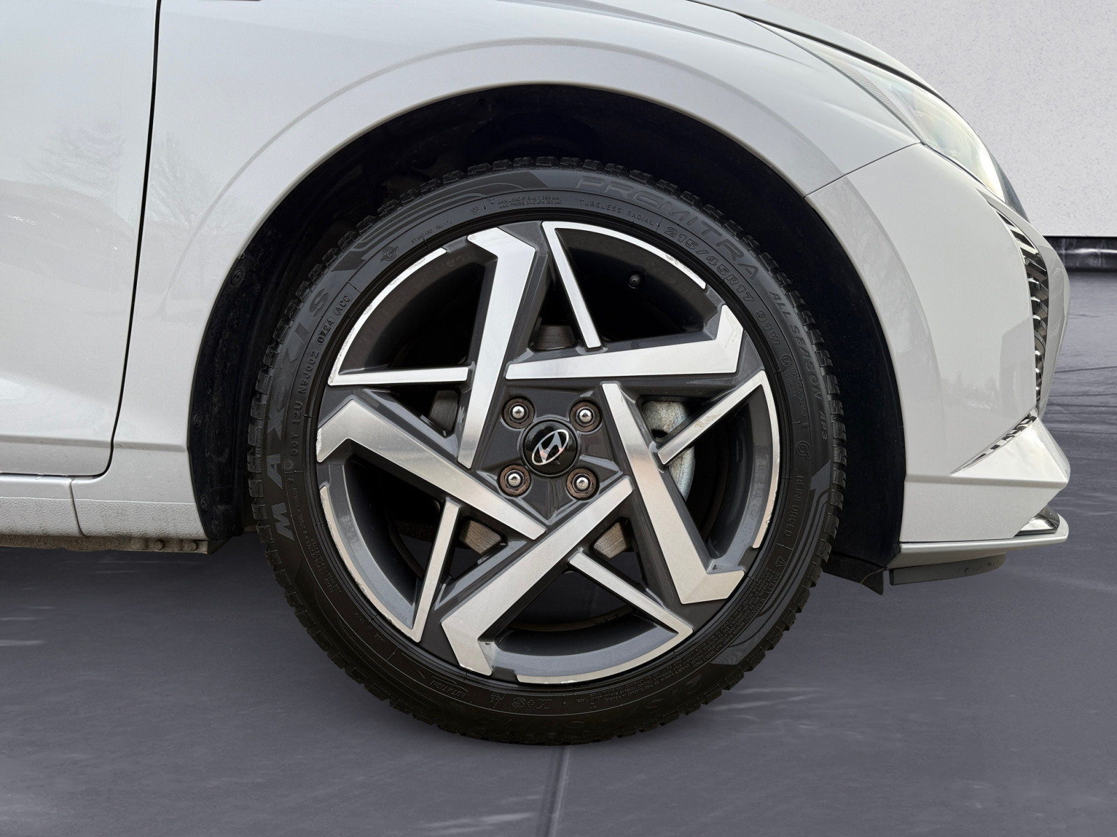 Hyundai - i20 1.0 T-GDI Prime