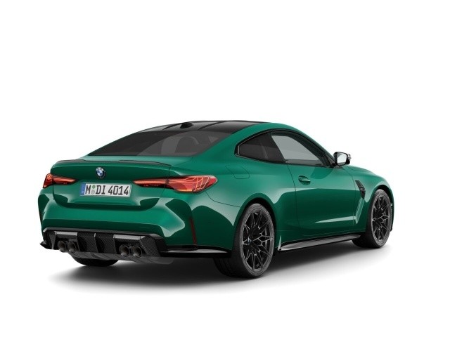 BMW - M4 Competition M xDrive